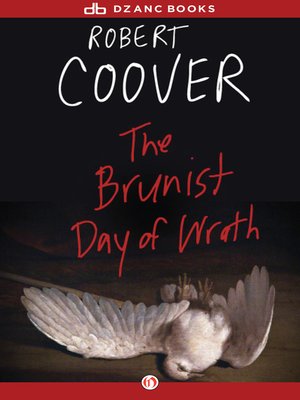 cover image of Brunist Day of Wrath
